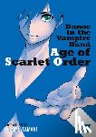 Tamaki, Nozomu - Dance in the Vampire Bund: Age of Scarlet Order Vol. 17