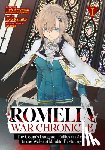 Ariyama, Ryo - Romelia War Chronicle: The Count's Daughter Rallies an Army in the Wake of Mankind's Victory (Manga) Vol. 1