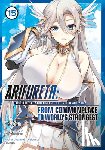 Shirakome, Ryo - Arifureta: From Commonplace to World's Strongest (Manga) Vol. 15