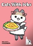PANDANIA - Cats With Jobs Vol. 2