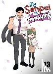 Shiromanta - My Senpai is Annoying Vol. 13