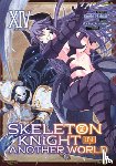 Hakari, Ennki - Skeleton Knight in Another World (Manga) Vol. 14
