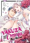 Aoi, Chizu - The Yakuza and His Omega: Raw Desire Vol. 4