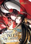 Nakamura, Satsuki - Though I Am an Inept Villainess: Tale of the Butterfly-Rat Body Swap in the Maiden Court (Manga) Vol. 8