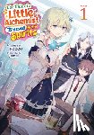 Yocco - The Tale of a Little Alchemist Blessed by the Spirits (Light Novel) Vol. 1
