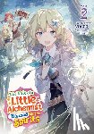 Yocco - The Tale of a Little Alchemist Blessed by the Spirits (Light Novel) Vol. 2