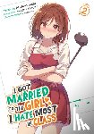 Seiju, Amano - I Got Married to the Girl I Hate Most in Class (Light Novel) Vol. 2