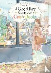 Satori, Satori - A Good Day Starts with Cats and Books (Light Novel)
