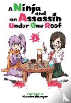 HundredBurger - A Ninja and an Assassin Under One Roof Vol. 1