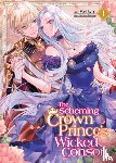 Kayano, Subaru - The Scheming Crown Prince's Wicked Consort (Manga) Vol. 1