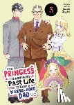 Sagiri, Wasa - The Princess I Loved in My Past Life is Now a Middle-Aged Dad Vol. 3