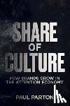 Parton, Paul - Share of Culture