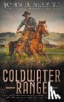 Nesbitt, John D. - Coldwater Range: A Classic Western