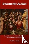 Joseph, Joel D - Solomonic Justice