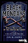 Joseph, Joel - Black Mondays Sixth Edition