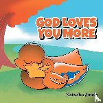 Jones, Natasha - God Loves You More