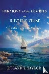 Taylor, Roland S. - Harmony of the Gospels in Rhyming Verse