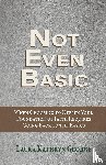 George, Laura Kathryn - Not Even Basic