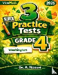 Nazari, A. - 3 Washington SBA Grade 4 Math Practice Tests