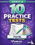 Nazari, A. - 10 Florida FAST Grade 8 Math Practice Tests