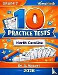 Nazari, A. - 10 North Carolina NC EOG Grade 7 Math Practice Tests