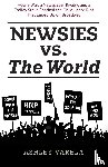 Varela, Ashley - Newsies vs. the World