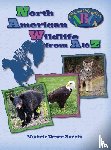 Acosta, Michele Renee - North American Wildlife from A to Z
