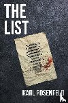 Rosenfeld, Karl - The List
