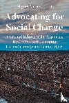 Ed. D., Miguel Ambriz - Advocating for Social Change