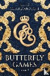 Scarborough, Kellly - Butterfly Games