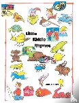 Rust, Patricia H. - Little Kiddie Rhymes