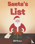 Maust, Bill - Santa's List