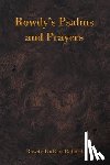 Ballard, Rowdy DuBois - Rowdy's Psalms and Prayers