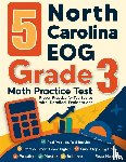 Nazari - 5 North Carolina EOG Grade 3 Math Practice Tests
