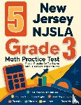 Nazari - 5 New Jersey NJSLA Grade 3 Math Practice Tests