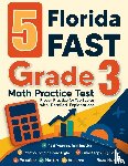 Nazari, Reza - 5 Florida FAST Grade 3 Math Practice Tests