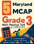 Nazari - 5 Maryland MCAP Grade 3 Math Practice Tests