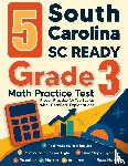 Nazari, Reza - 5 South Carolina SC READY Grade 3 Math Practice Tests