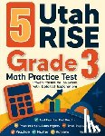 Nazari, Reza - 5 Utah RISE Grade 3 Math Practice Tests
