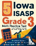 Nazari - 5 Iowa ISASP Grade 3 Math Practice Tests