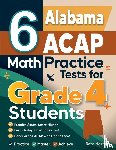 Nazari, Reza - 6 Alabama ACAP Grade 4 Math Practice Tests