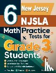 Nazari, Reza - 6 New Jersey NJSLA Math Practice Tests for Grade 3 Students