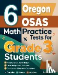 Nazari, Reza - 6 Oregon OSAS Math Practice Tests for Grade 3 Students