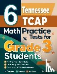 Nazari, Reza - 6 Tennessee TCAP Math Practice Tests for Grade 3 Students