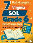 Nazari, Reza - 7 Full-Length Virginia SOL Grade 6 Math Practice Tests