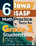 Nazari, Reza - 6 Iowa ISASP Math Practice Tests for Grade 3 Students