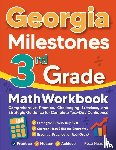 Nazari, Reza - Georgia Milestones 3rd Grade Math Workbook