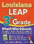 Nazari, Reza - Louisiana LEAP 3rd Grade Math Workbook