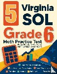 Nazari, Reza - 5 Virginia SOL Grade 6 Math Practice Tests