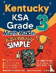 Nazari, Reza - Kentucky KSA Grade 3 Math Made Ridiculously Simple